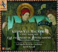 Alfons V: El Cancionero de Montecassino